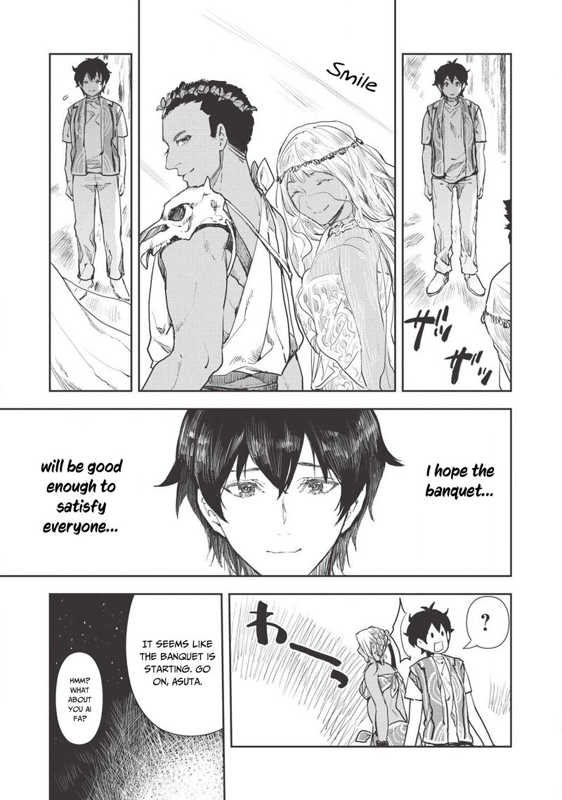 Isekai Ryouridou Chapter 15 Page 8