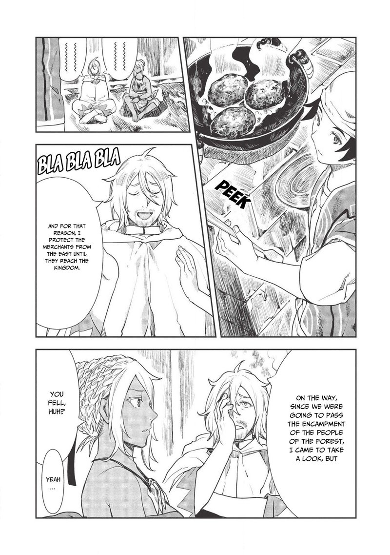 Isekai Ryouridou Chapter 16 Page 16