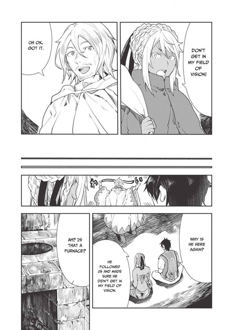 Isekai Ryouridou Chapter 16 Page 8