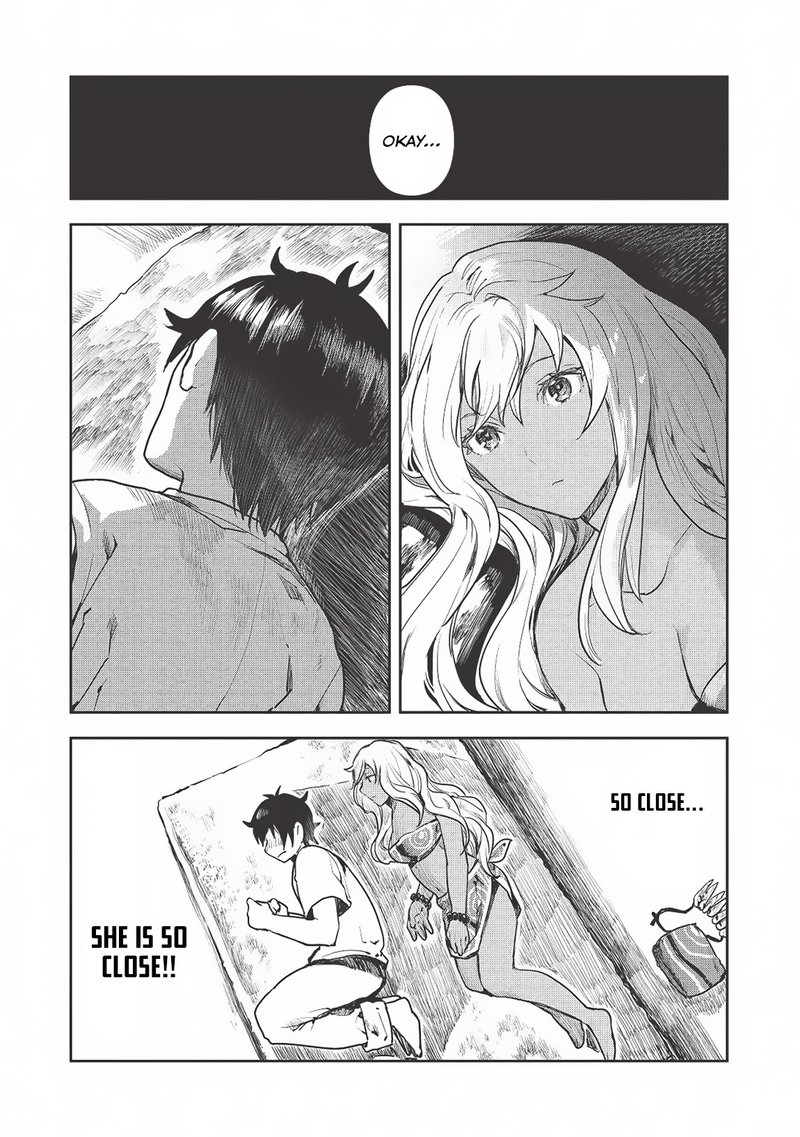 Isekai Ryouridou Chapter 18 Page 15
