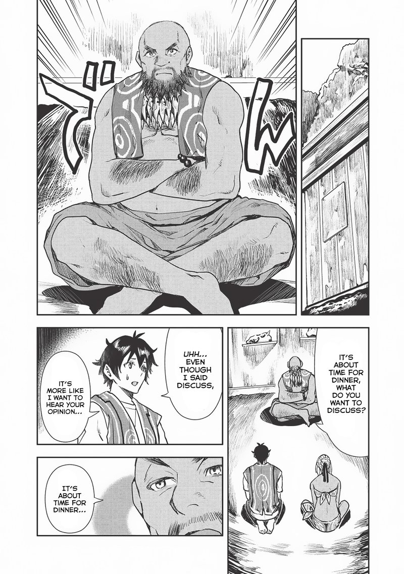 Isekai Ryouridou Chapter 18 Page 6