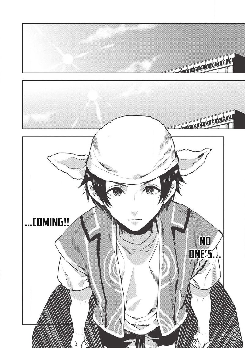 Isekai Ryouridou Chapter 22 Page 8