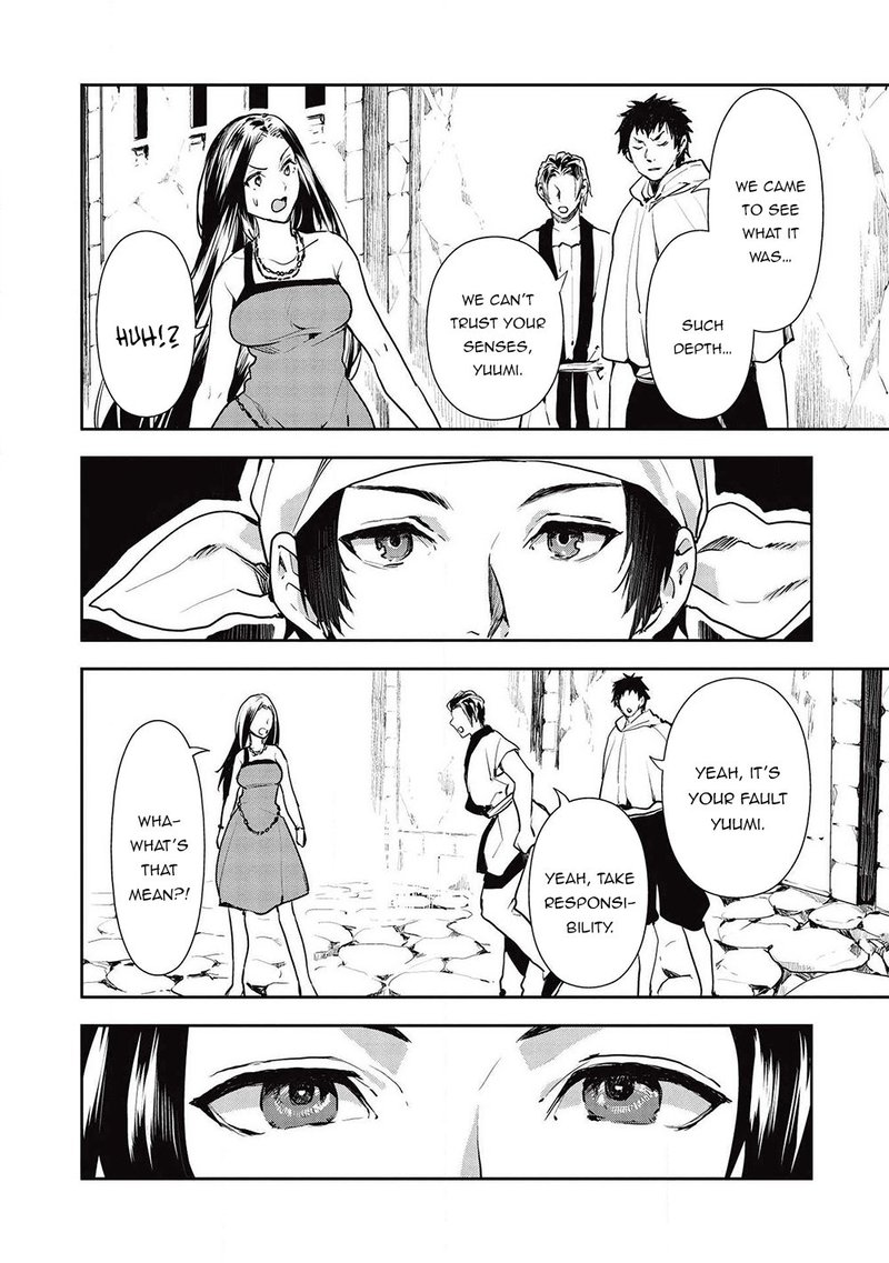 Isekai Ryouridou Chapter 26 Page 6