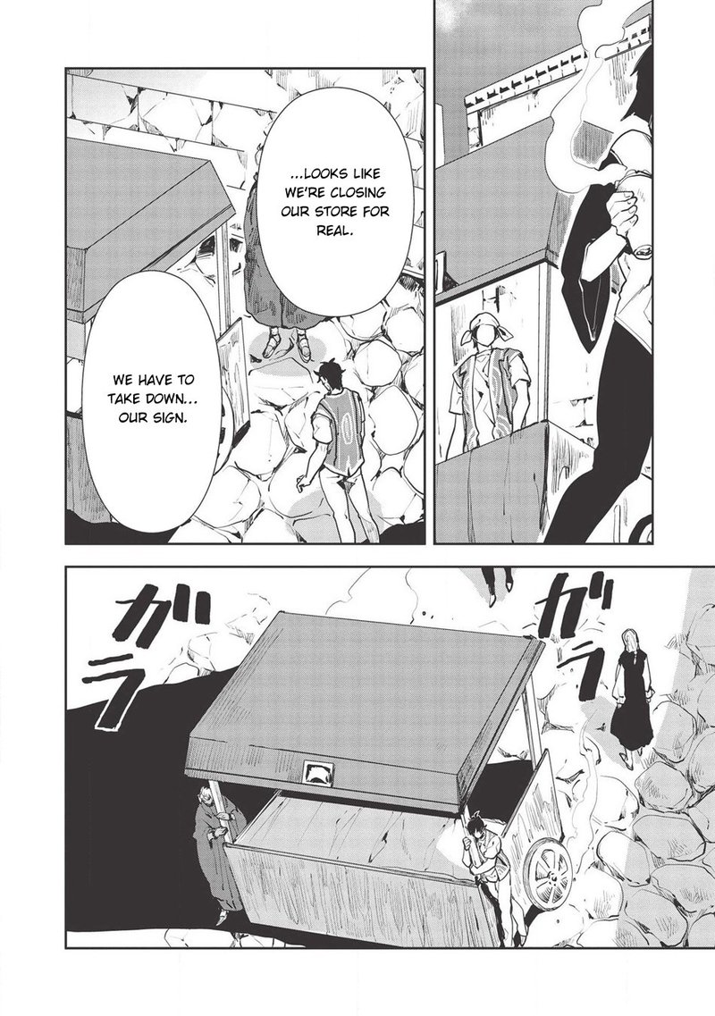 Isekai Ryouridou Chapter 28 Page 22