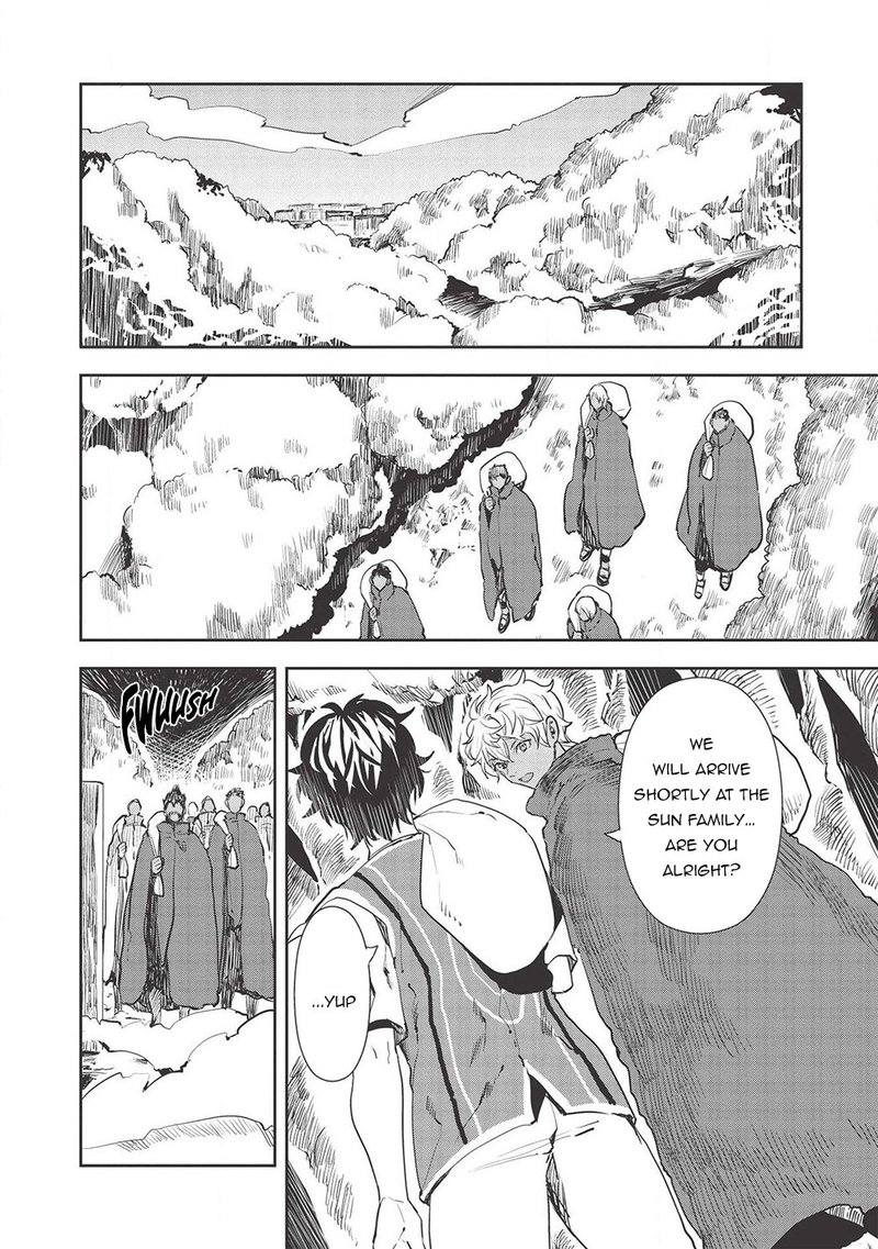 Isekai Ryouridou Chapter 30 Page 13