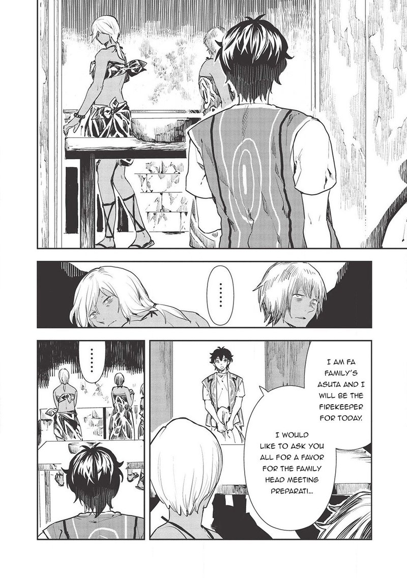 Isekai Ryouridou Chapter 30 Page 17