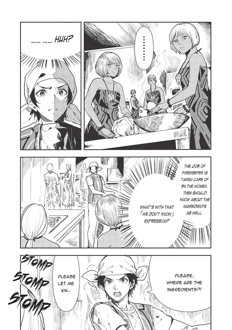 Isekai Ryouridou Chapter 30 Page 24