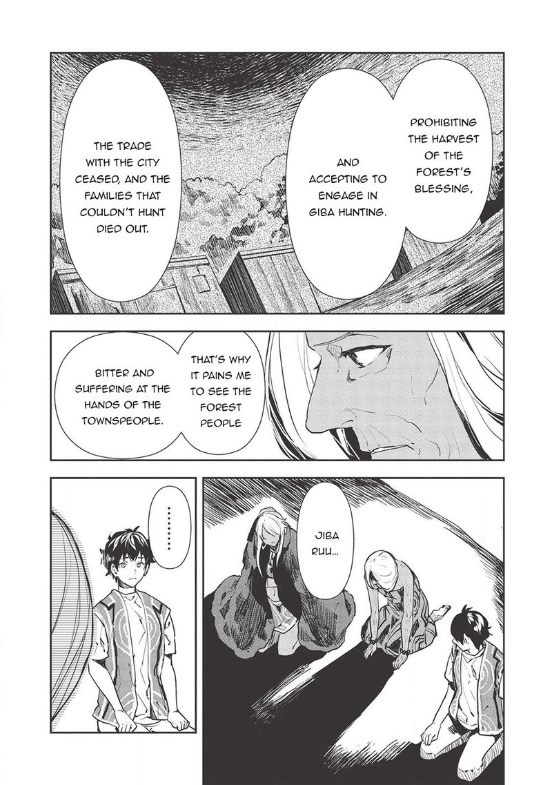 Isekai Ryouridou Chapter 30 Page 8