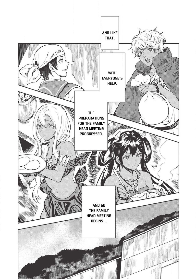 Isekai Ryouridou Chapter 31 Page 14