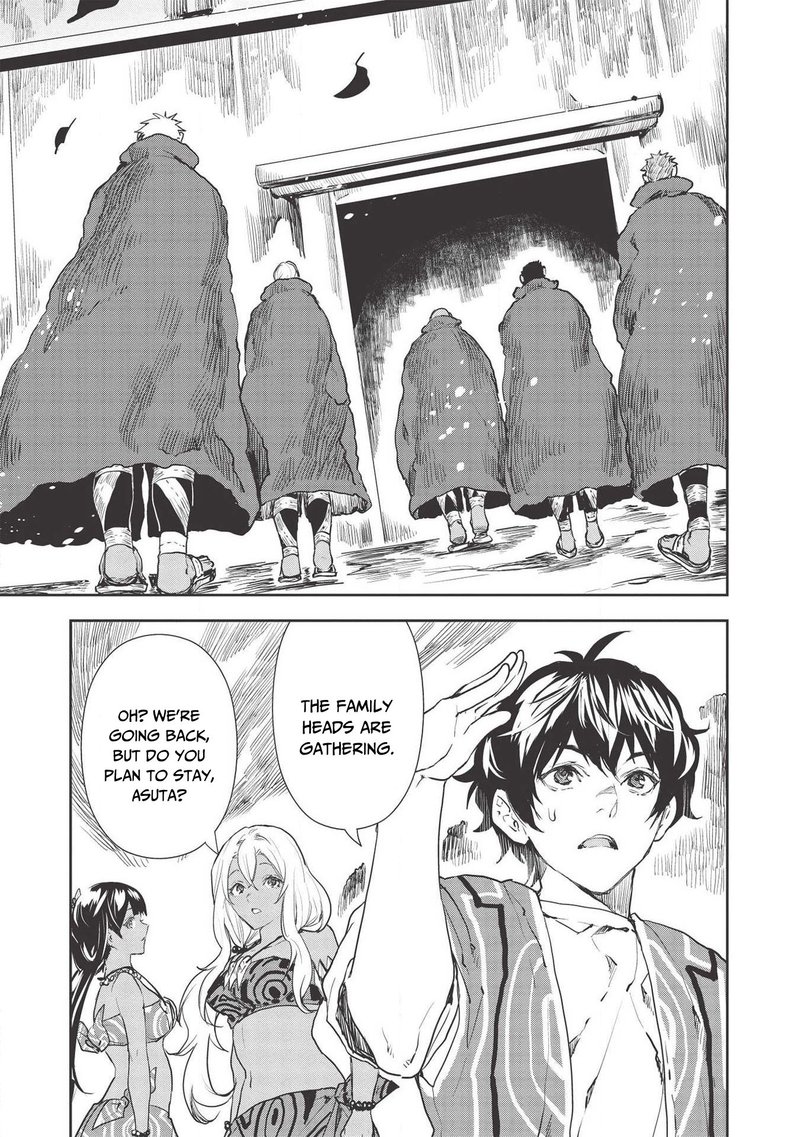 Isekai Ryouridou Chapter 31 Page 15