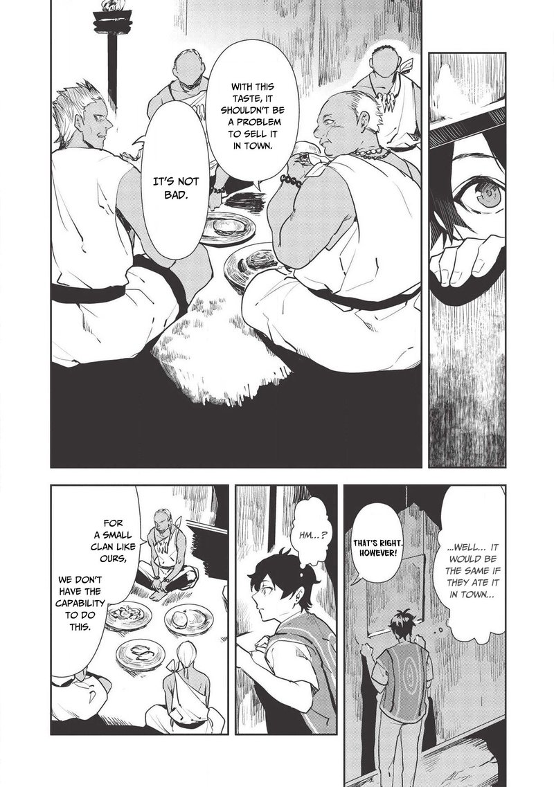 Isekai Ryouridou Chapter 31 Page 18