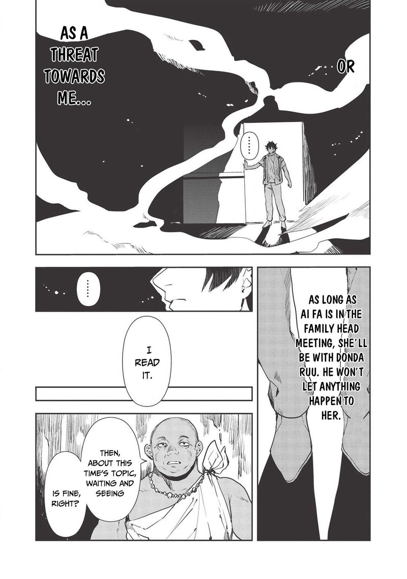 Isekai Ryouridou Chapter 31 Page 23