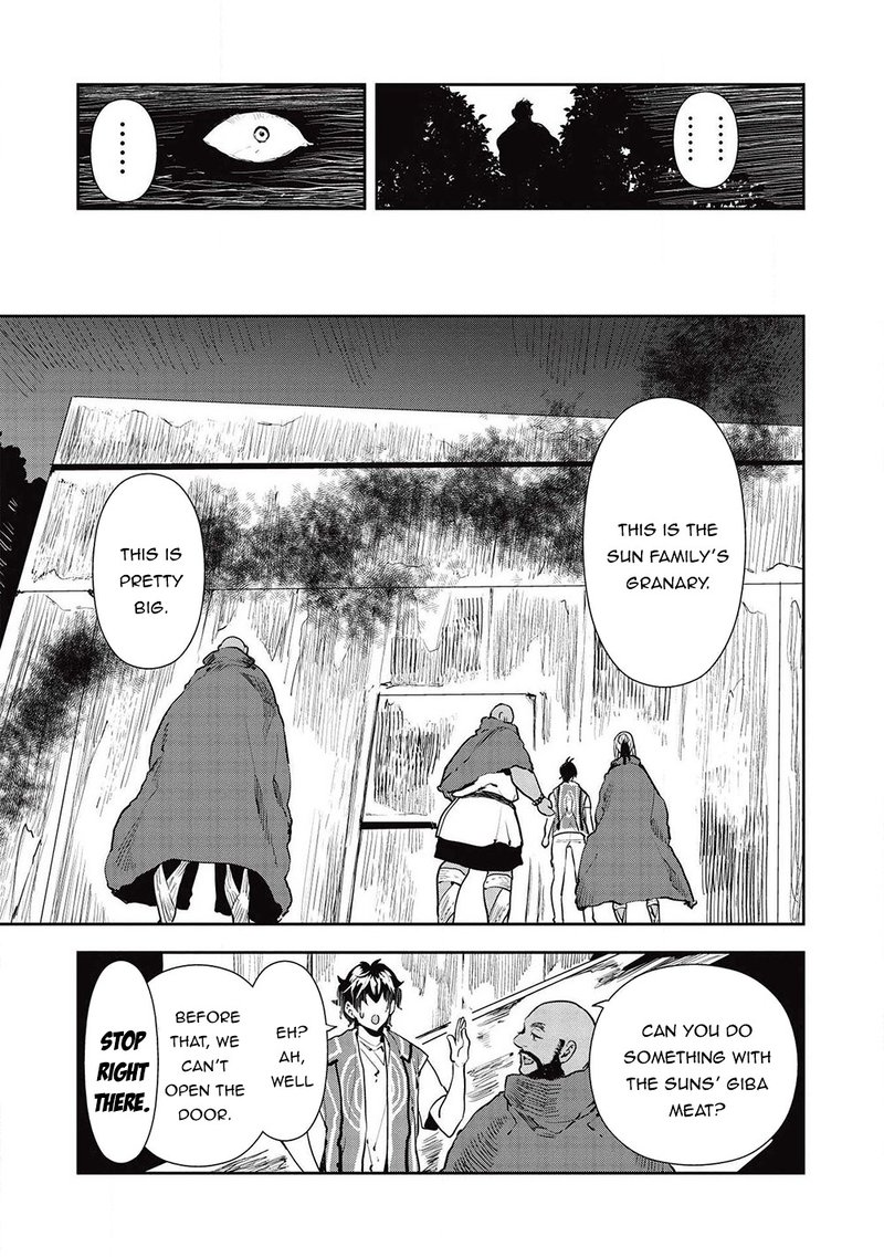 Isekai Ryouridou Chapter 32 Page 19