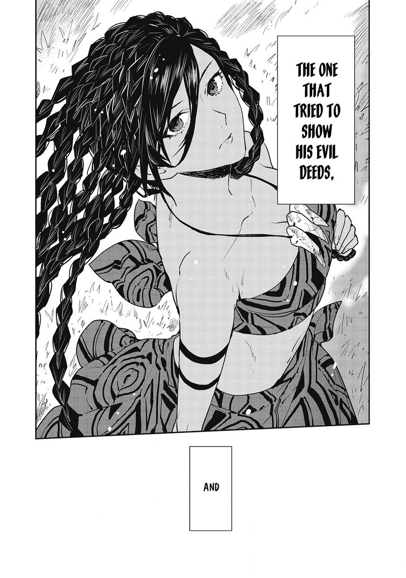Isekai Ryouridou Chapter 33 Page 11