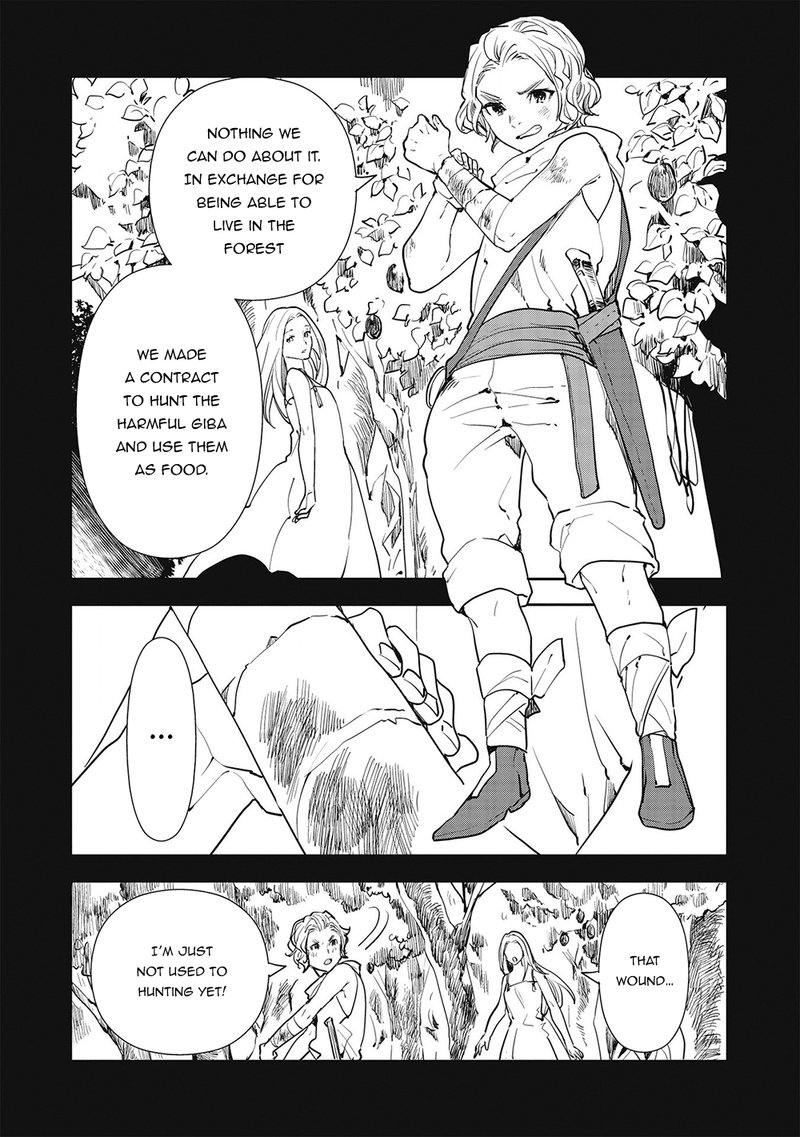 Isekai Ryouridou Chapter 33 Page 7
