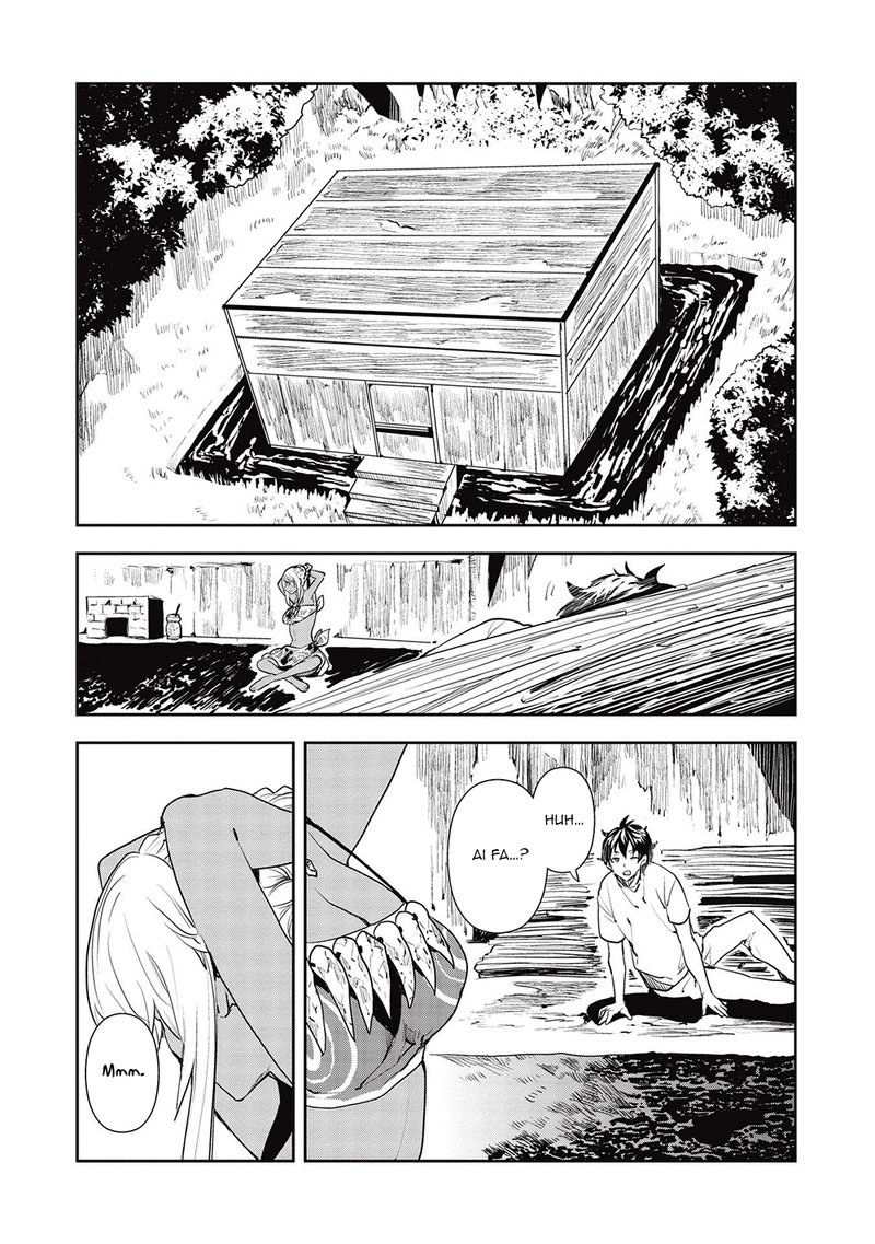 Isekai Ryouridou Chapter 34 Page 1