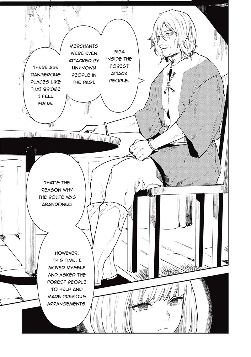 Isekai Ryouridou Chapter 34 Page 23