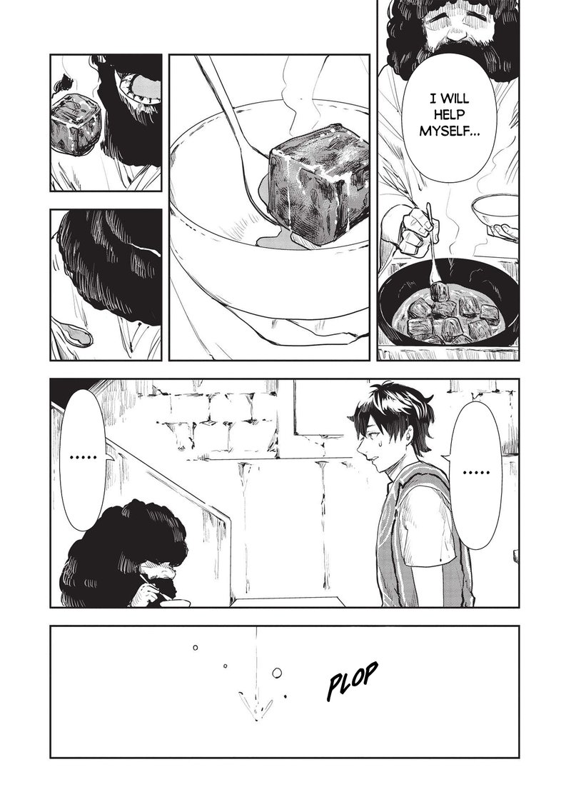 Isekai Ryouridou Chapter 36 Page 21