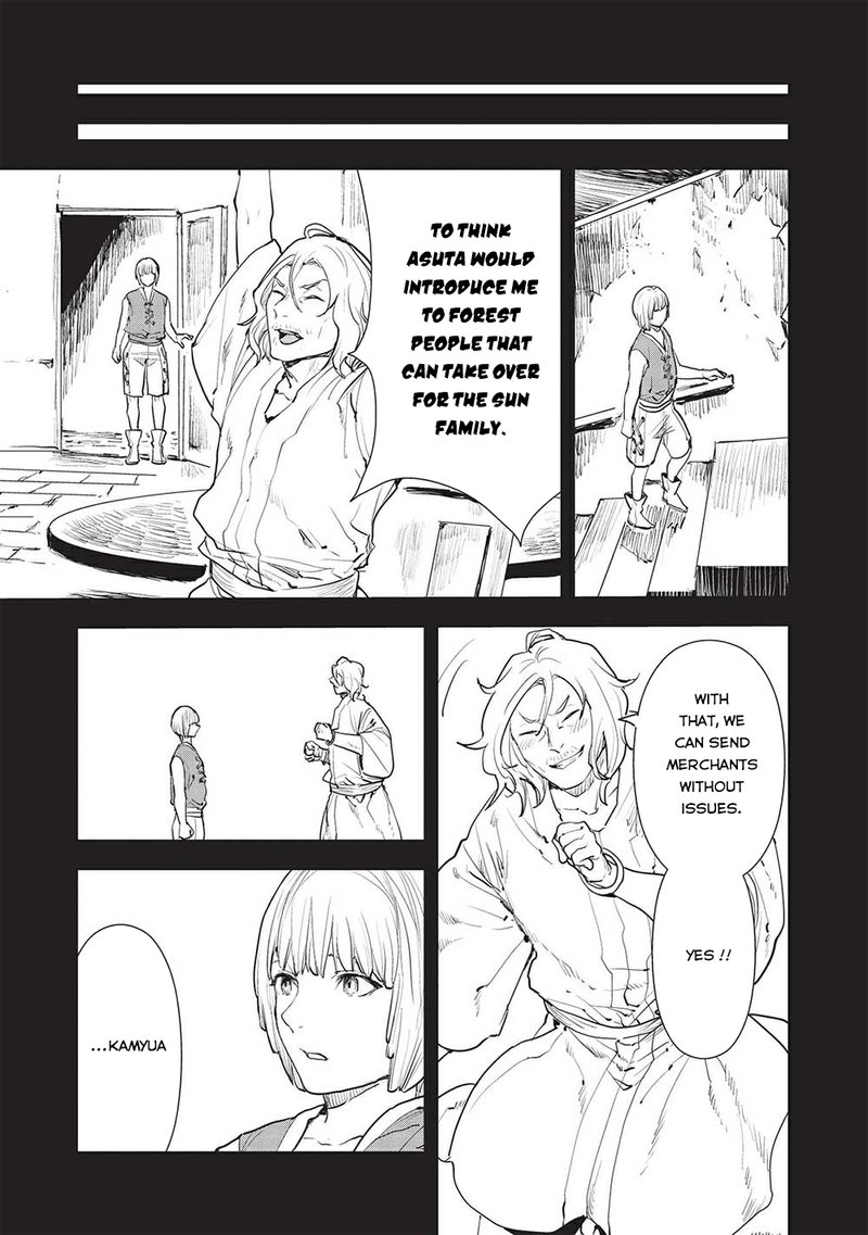 Isekai Ryouridou Chapter 37 Page 11