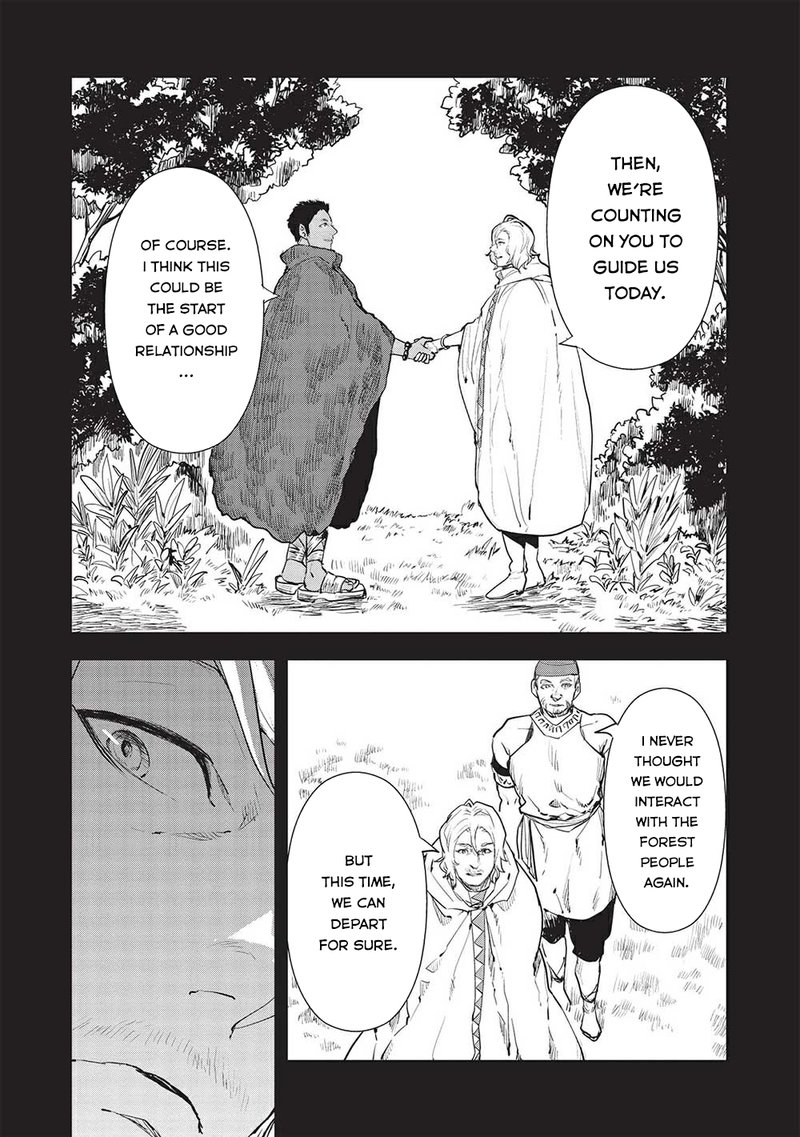 Isekai Ryouridou Chapter 37 Page 13