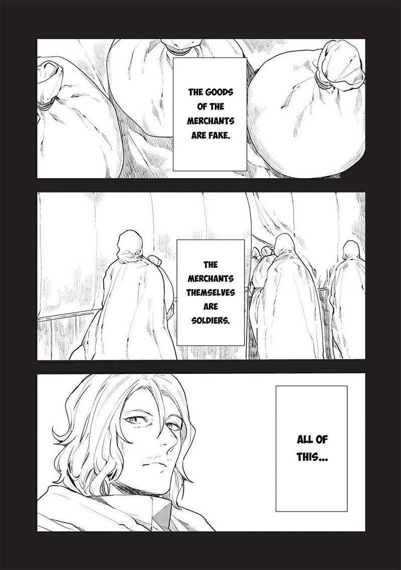 Isekai Ryouridou Chapter 37 Page 14