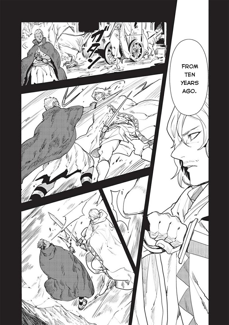 Isekai Ryouridou Chapter 37 Page 18