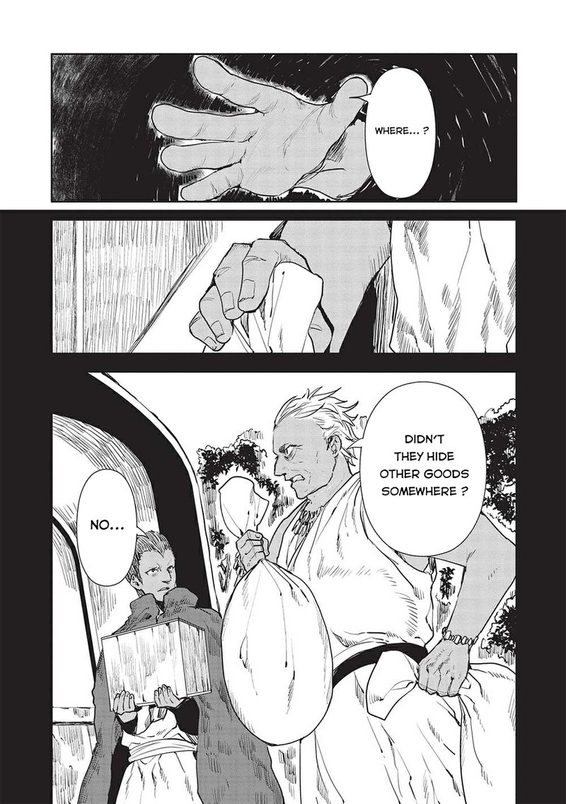 Isekai Ryouridou Chapter 37 Page 26
