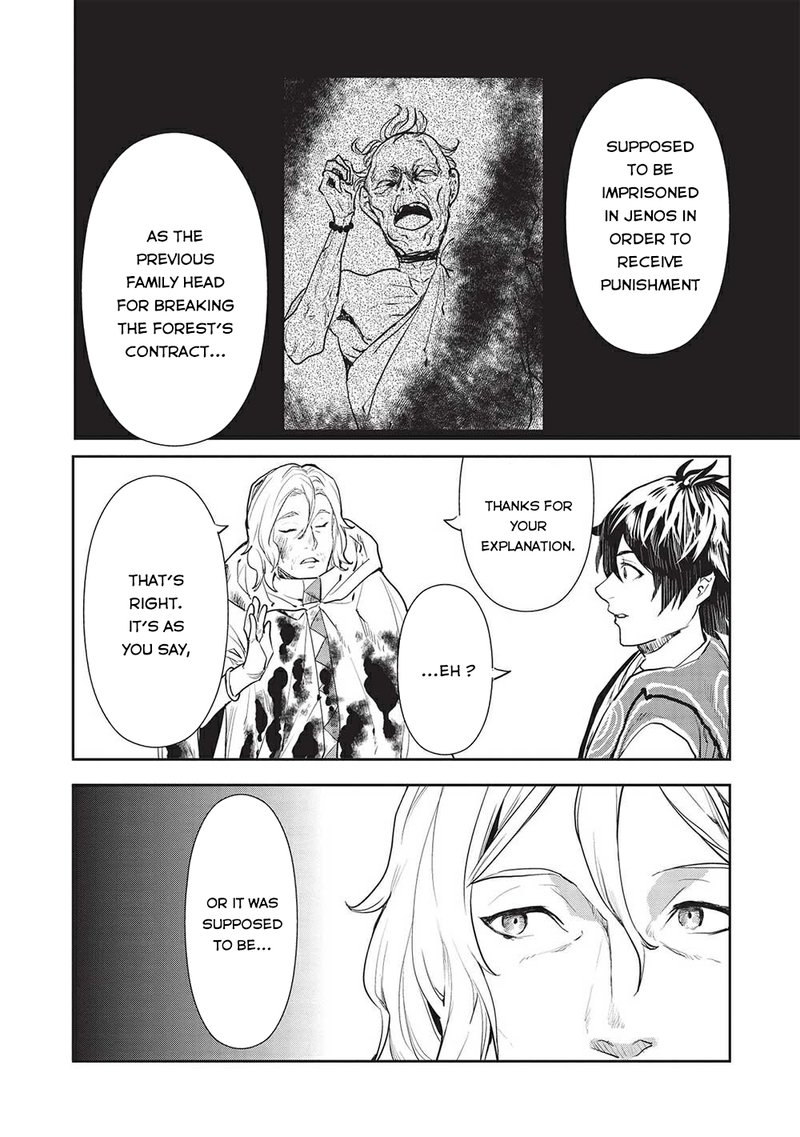 Isekai Ryouridou Chapter 37 Page 8