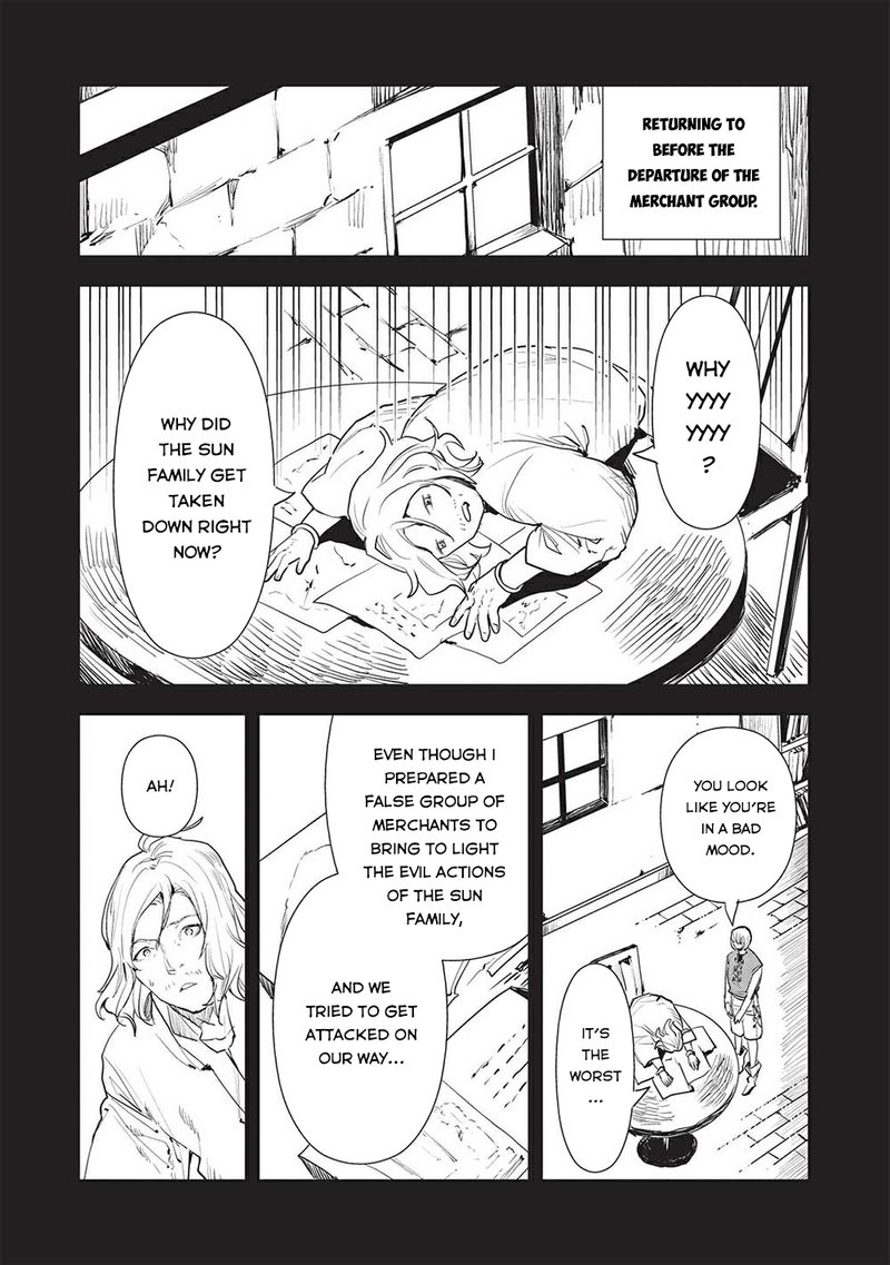 Isekai Ryouridou Chapter 37 Page 9