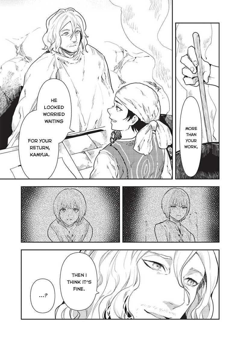 Isekai Ryouridou Chapter 38 Page 20
