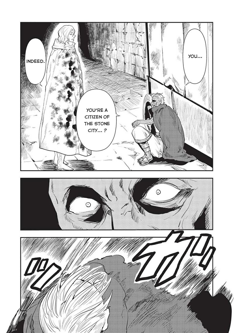 Isekai Ryouridou Chapter 38 Page 3