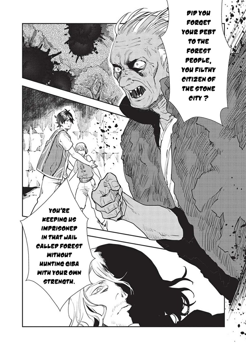 Isekai Ryouridou Chapter 38 Page 4