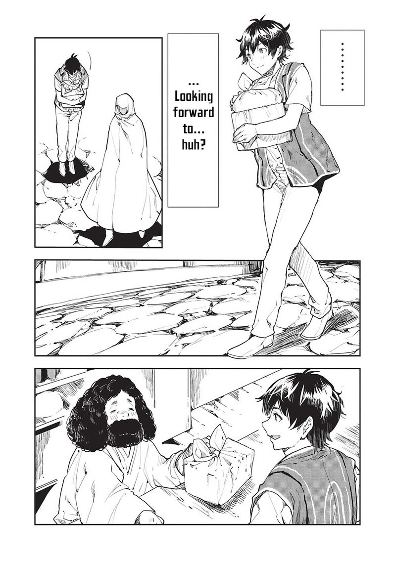 Isekai Ryouridou Chapter 39 Page 26