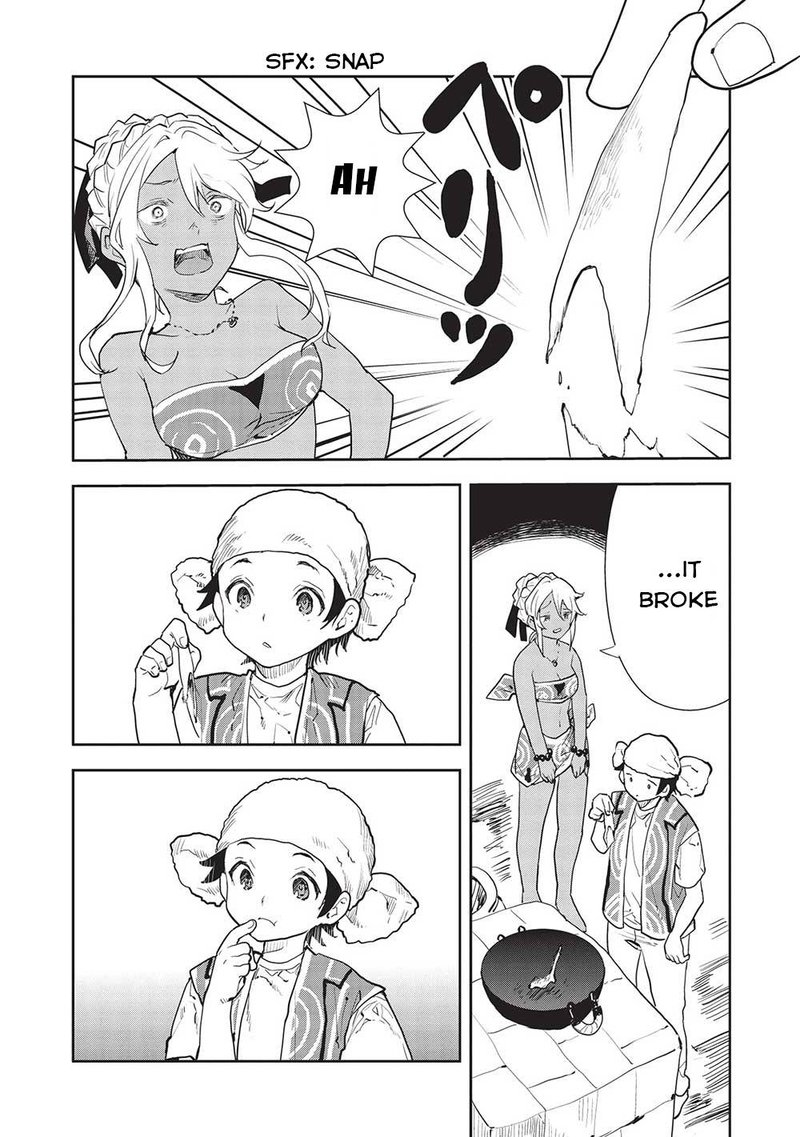 Isekai Ryouridou Chapter 40 Page 10