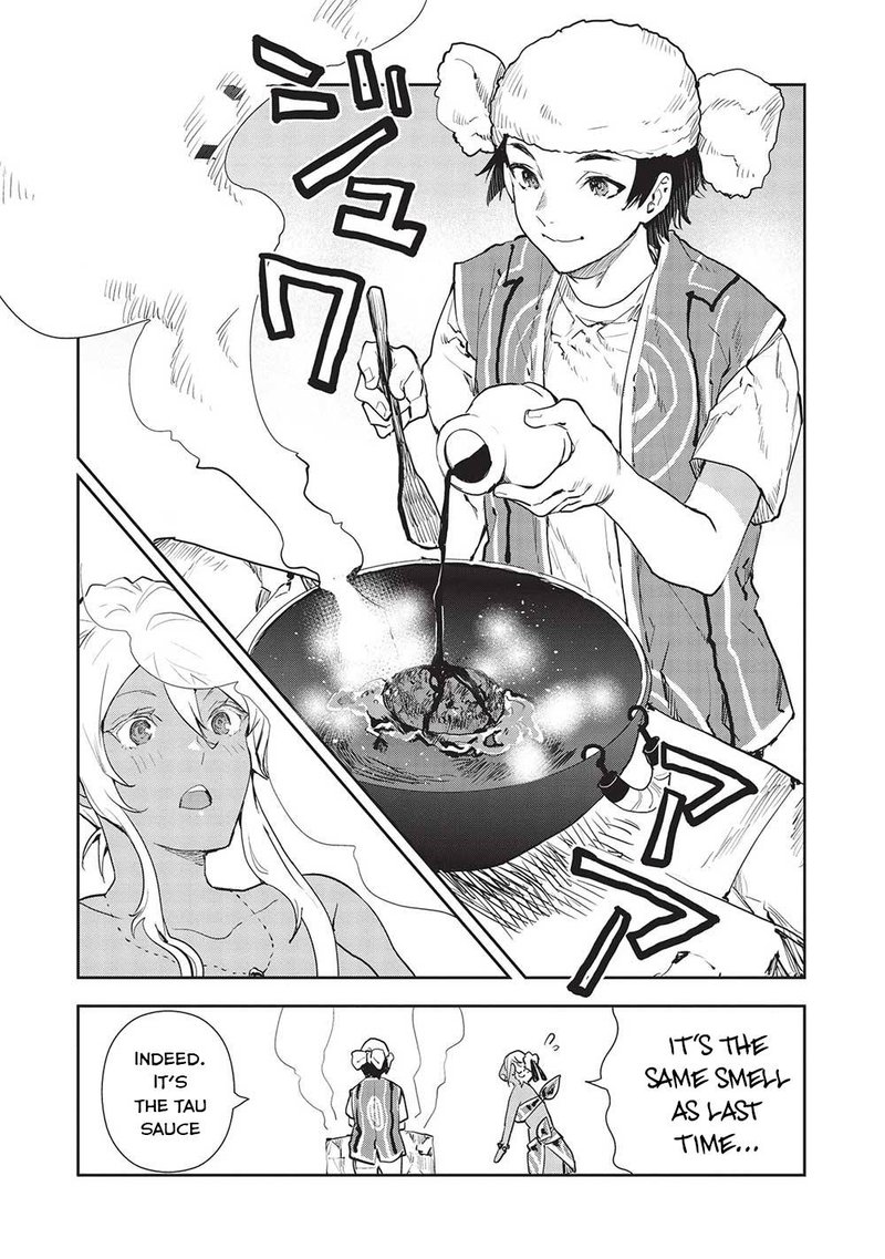 Isekai Ryouridou Chapter 40 Page 13