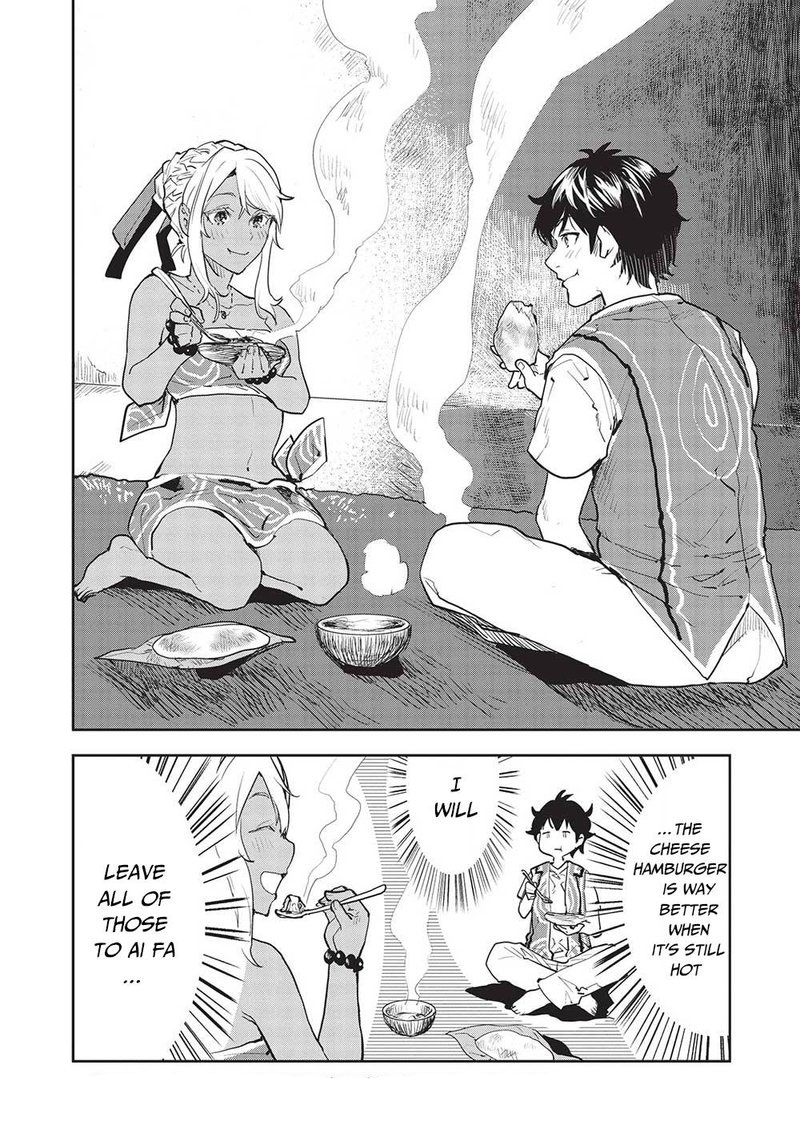 Isekai Ryouridou Chapter 40 Page 30