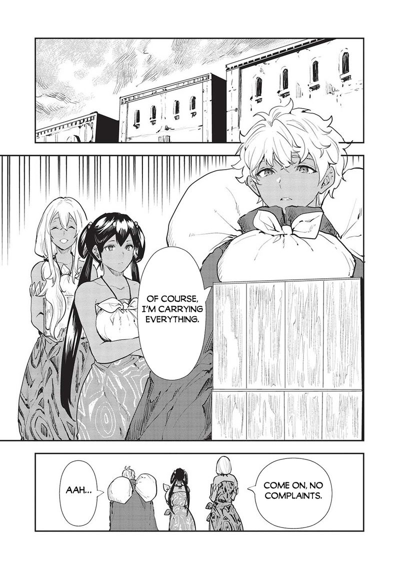 Isekai Ryouridou Chapter 41 Page 27