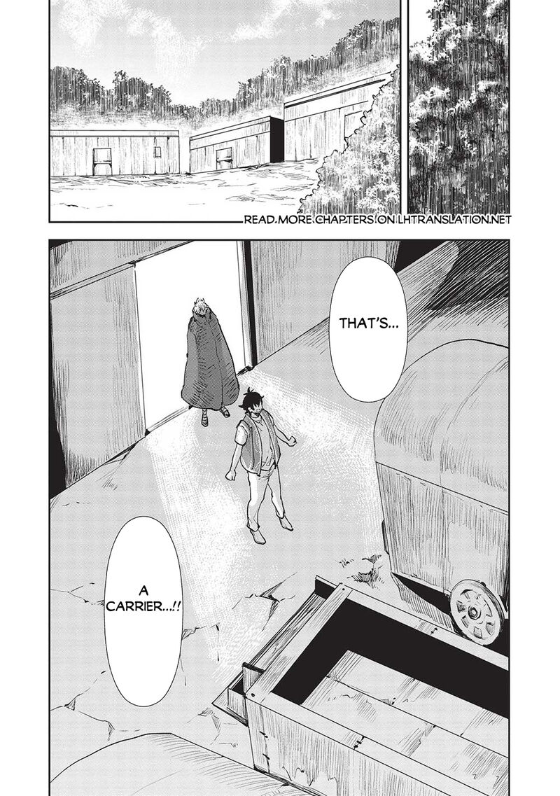 Isekai Ryouridou Chapter 43 Page 5