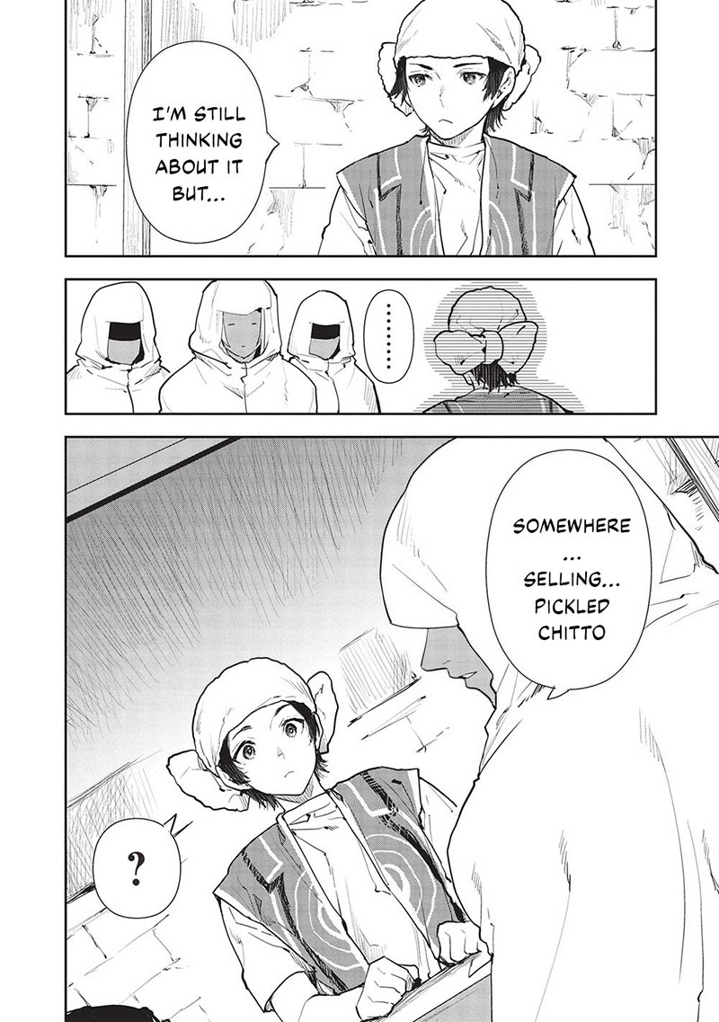 Isekai Ryouridou Chapter 44 Page 20