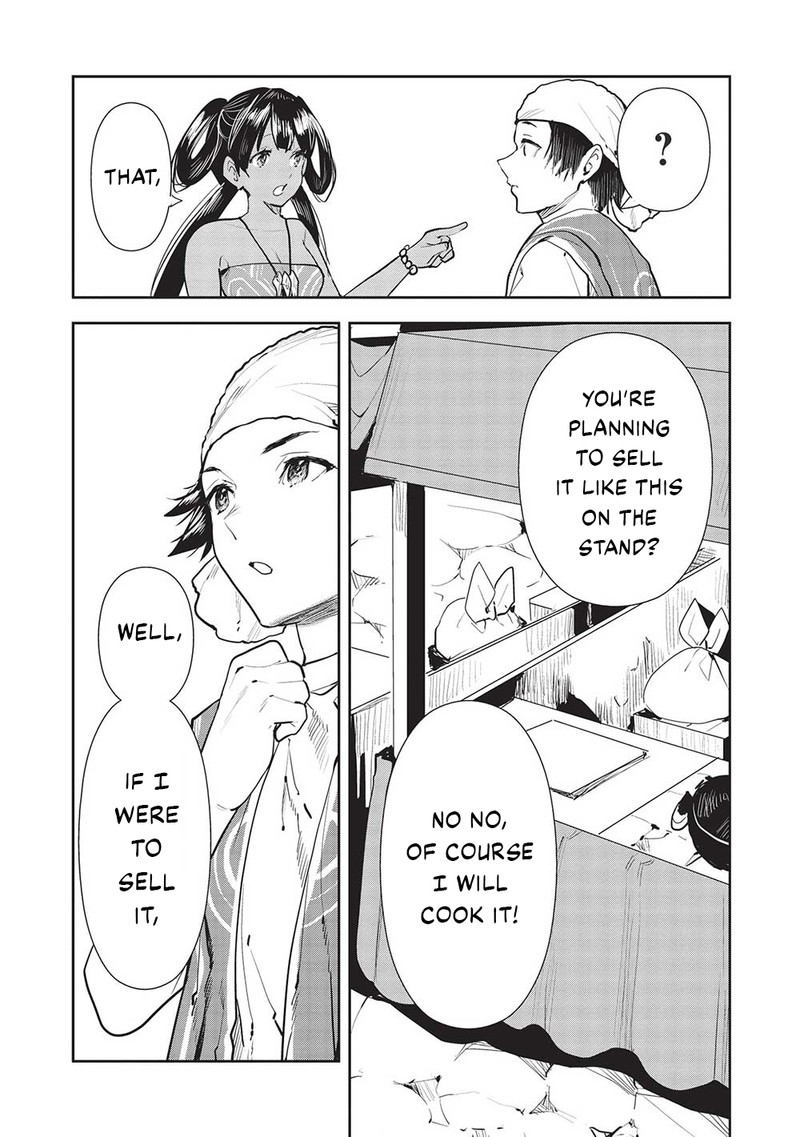 Isekai Ryouridou Chapter 44 Page 4