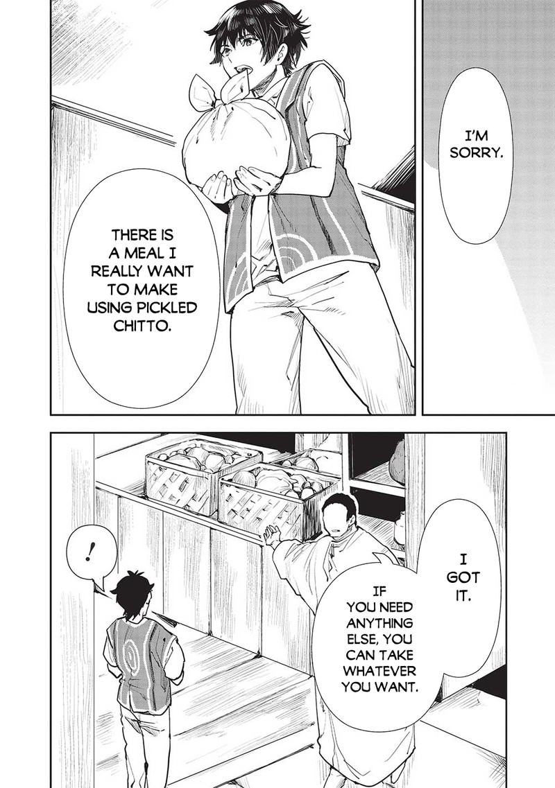 Isekai Ryouridou Chapter 45 Page 14