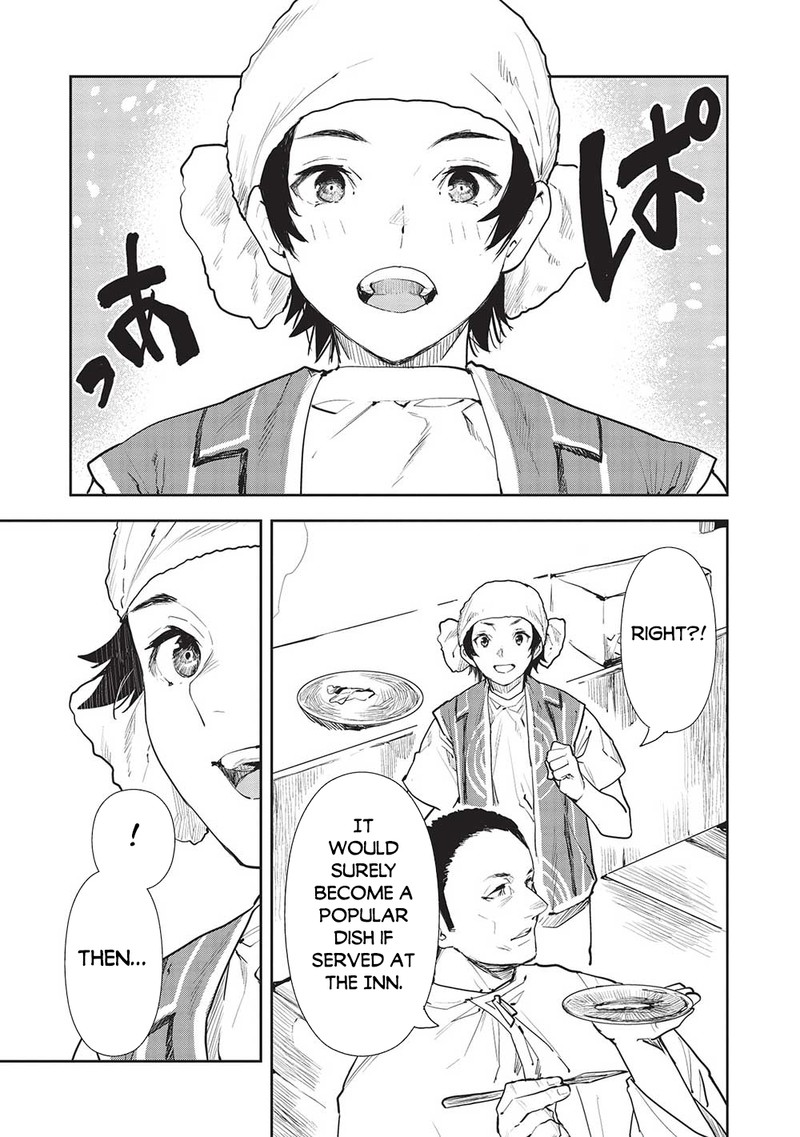 Isekai Ryouridou Chapter 45 Page 19