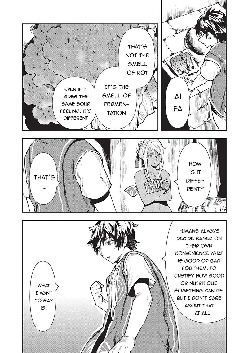 Isekai Ryouridou Chapter 46 Page 10