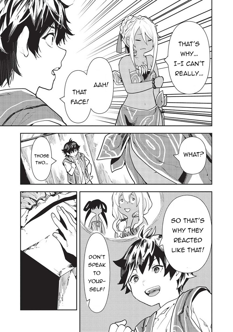 Isekai Ryouridou Chapter 46 Page 9