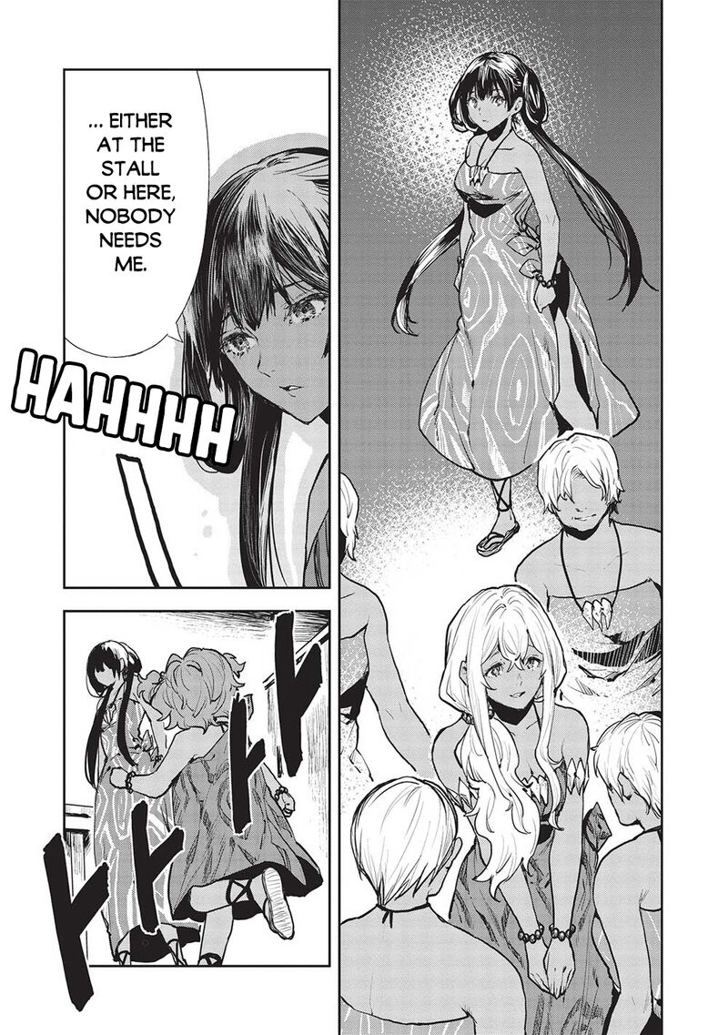 Isekai Ryouridou Chapter 47 Page 13