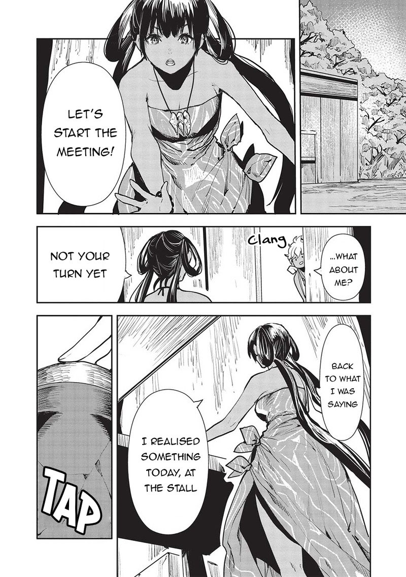 Isekai Ryouridou Chapter 48 Page 10