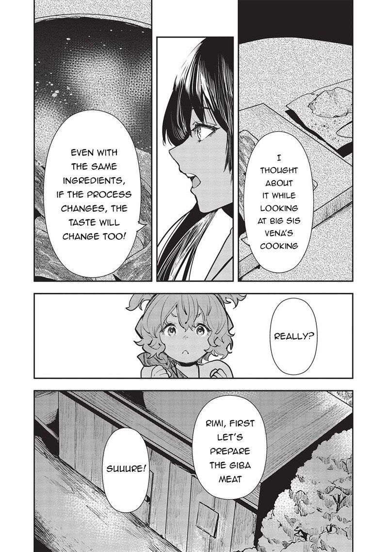 Isekai Ryouridou Chapter 48 Page 15