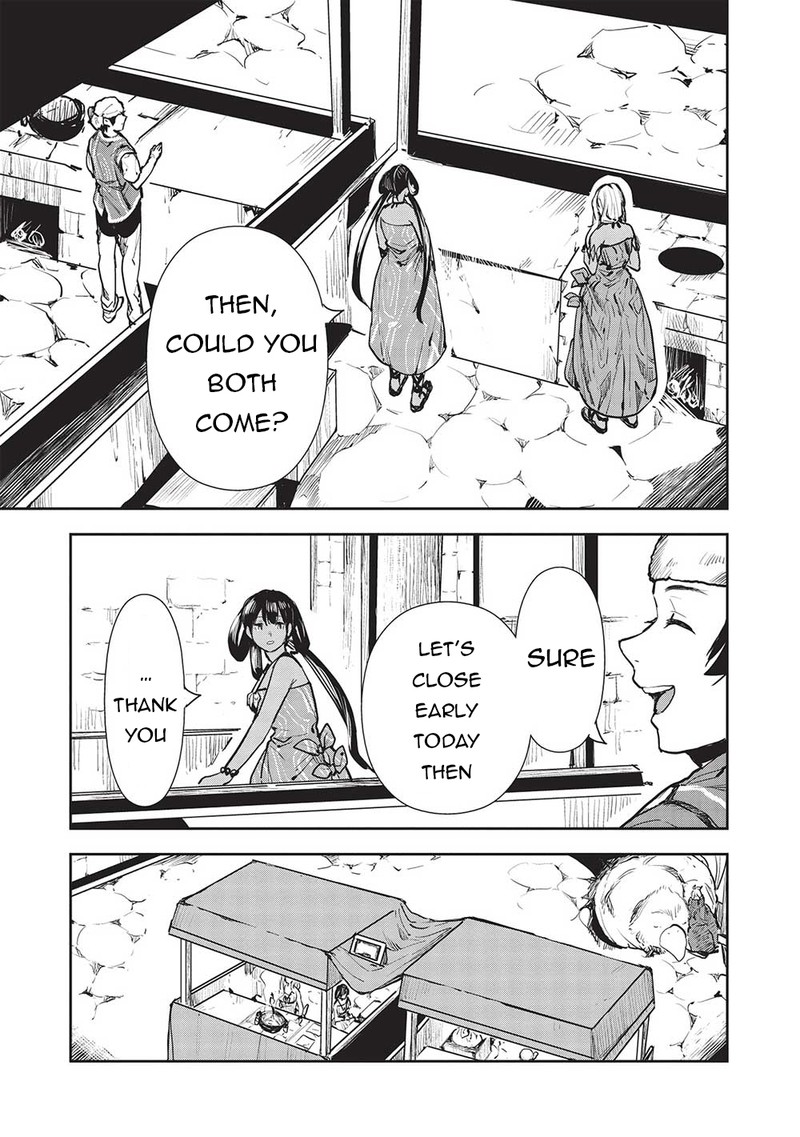 Isekai Ryouridou Chapter 48 Page 23