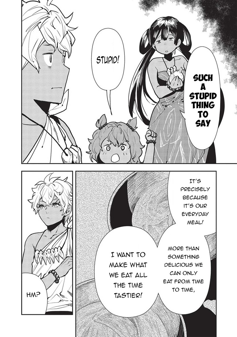 Isekai Ryouridou Chapter 48 Page 4
