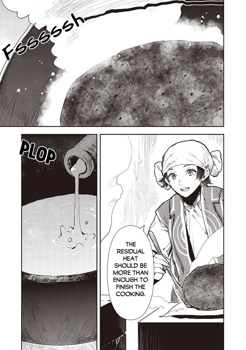 Isekai Ryouridou Chapter 49 Page 19